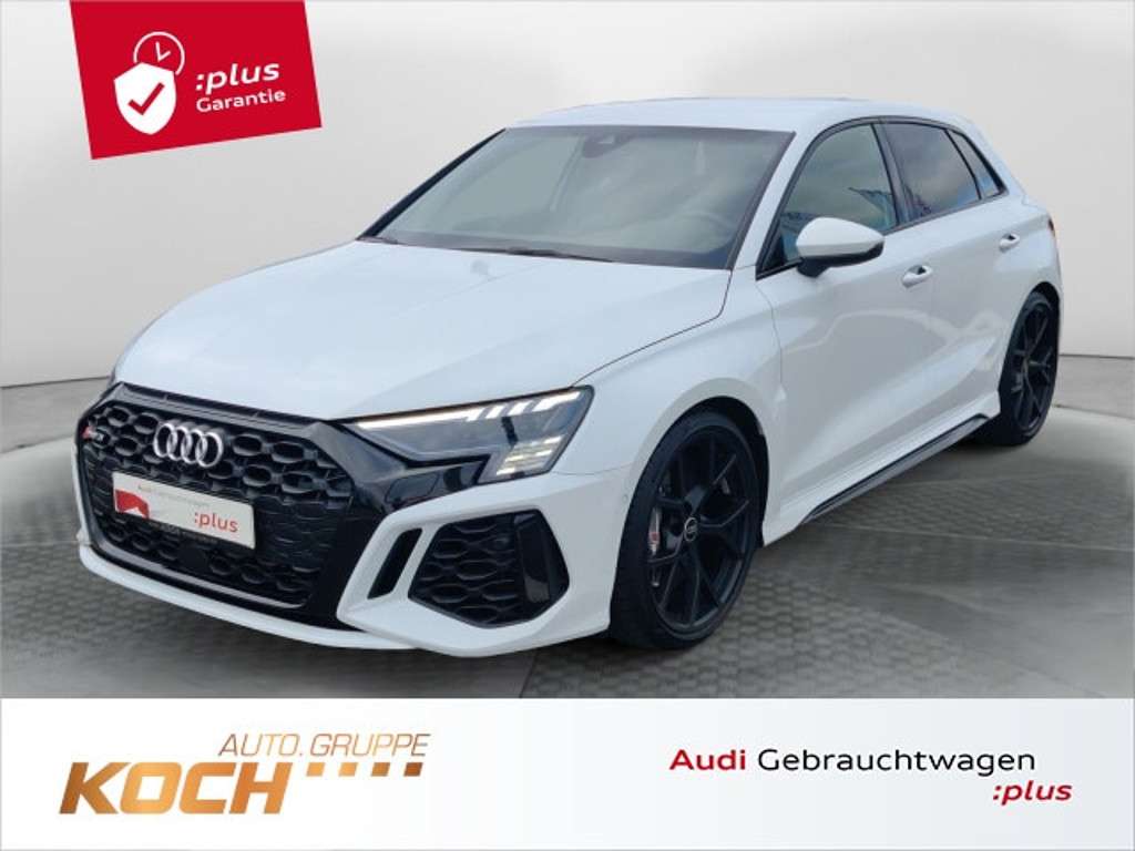 Audi RS3 2023 Benzine