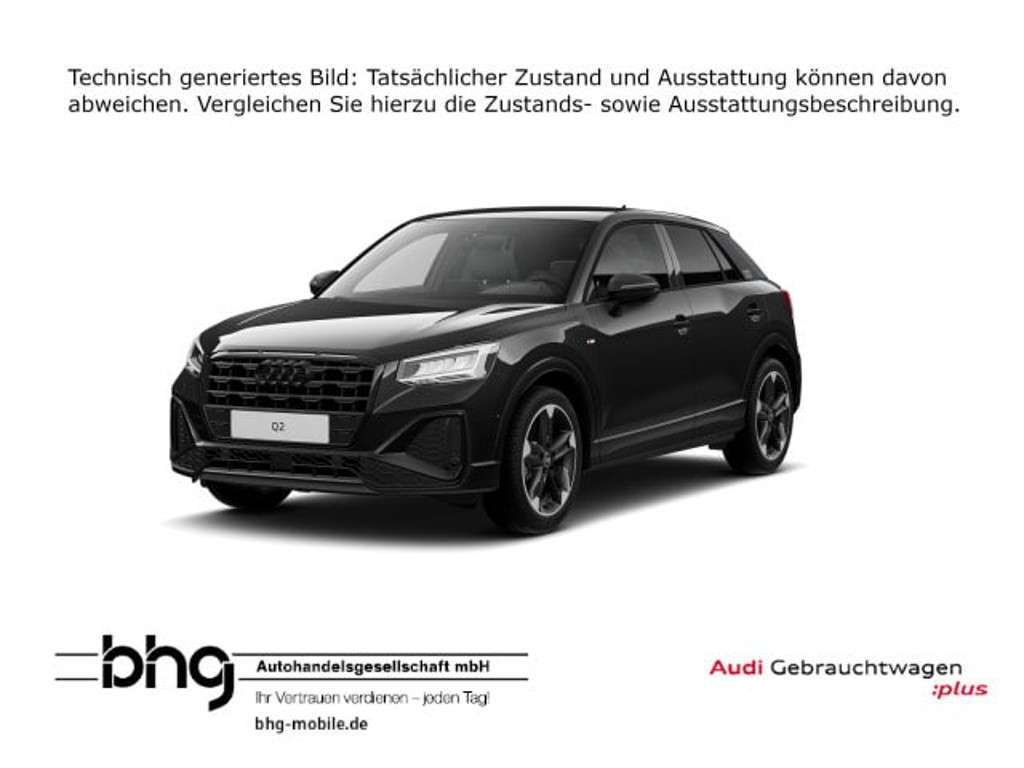 Audi Q2 2023 Diesel