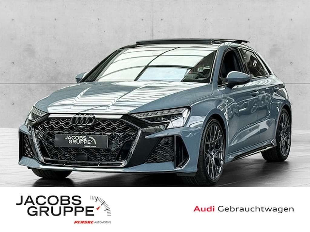Audi RS3 2025 Benzine
