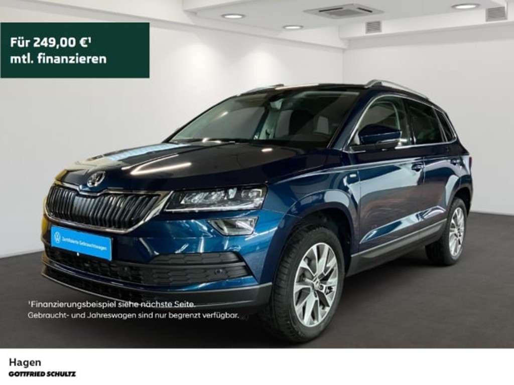 Skoda Karoq 2021 Benzine