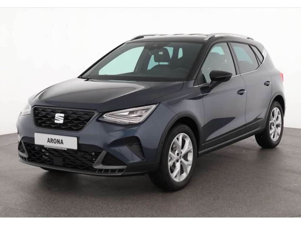 Seat Arona 2025 Benzine