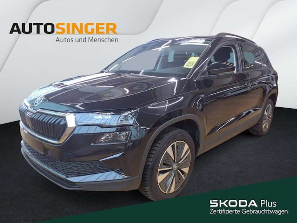 Skoda Karoq 2025 Benzine