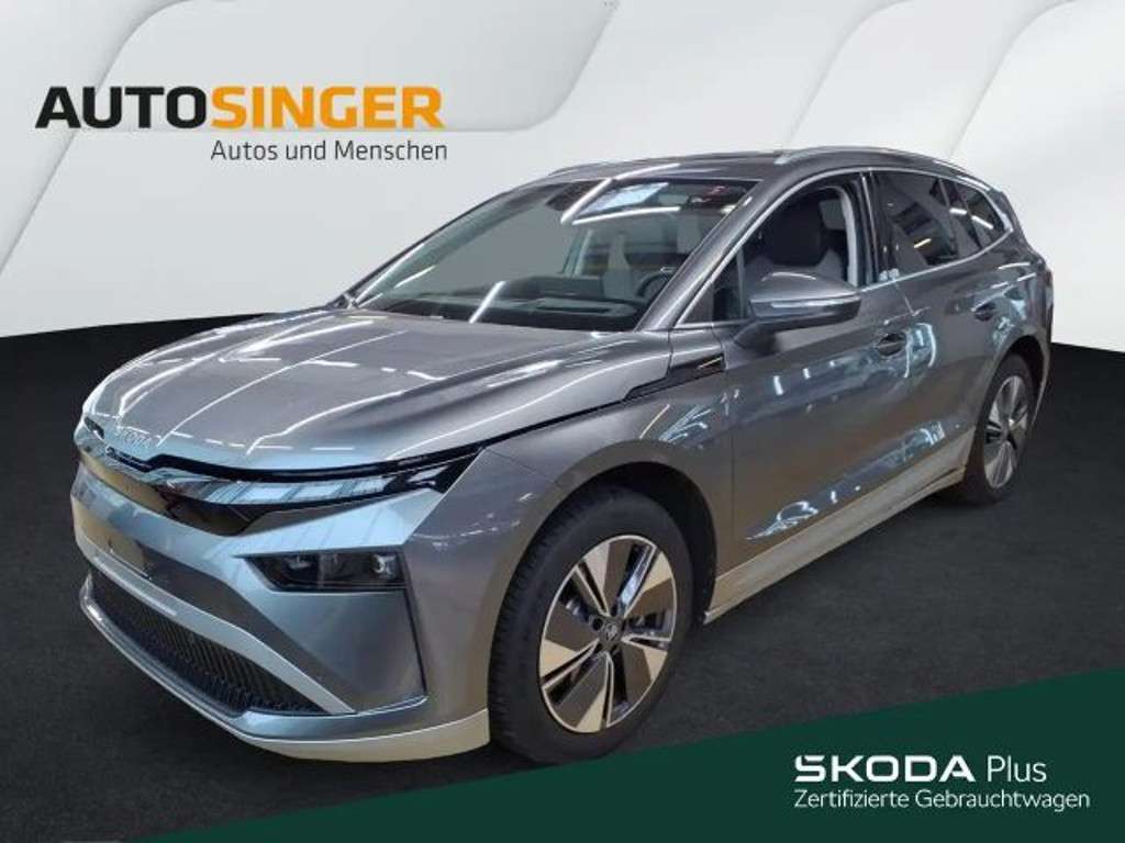 Skoda Enyaq 2025 Elektrisch