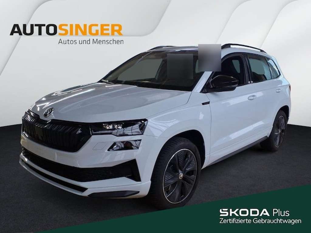 Skoda Karoq 2025 Benzine