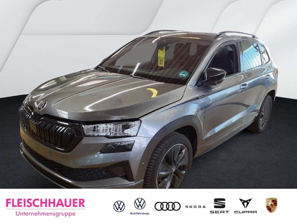 Skoda Karoq 2025 Benzine