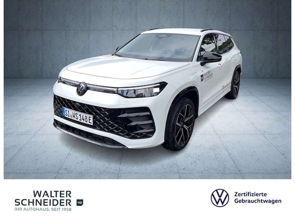 Volkswagen Tayron 2025 Hybride Benzine