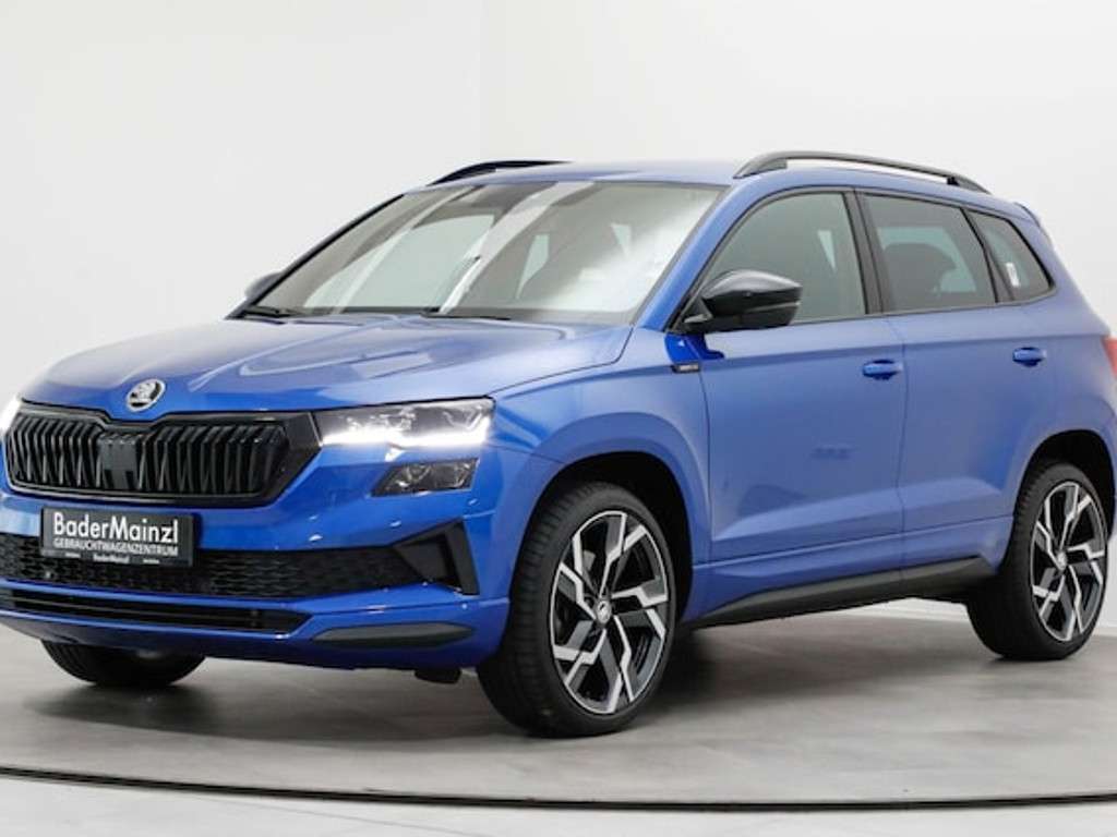 Skoda Karoq 2024 Benzine