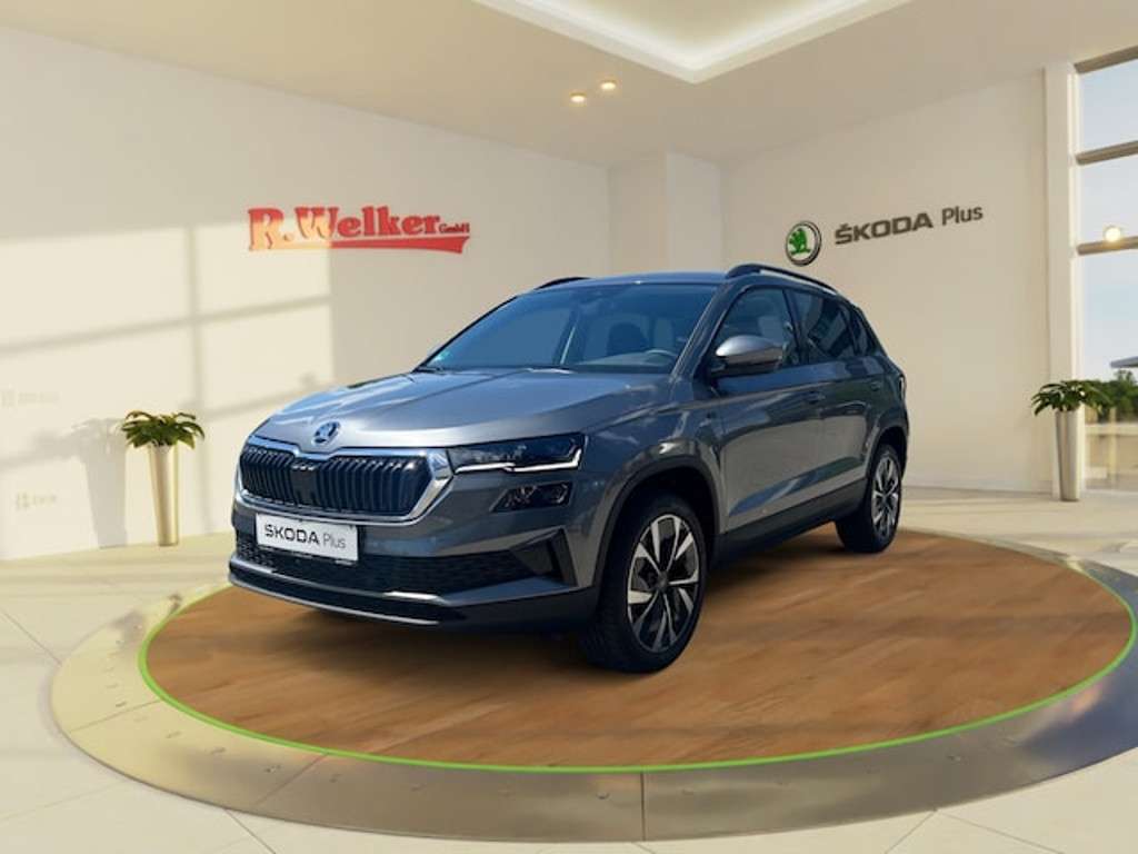 Skoda Karoq 2025 Benzine