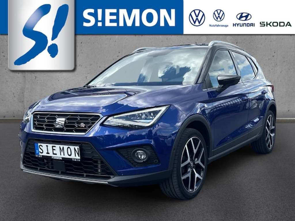 Seat Arona 2021 Benzine