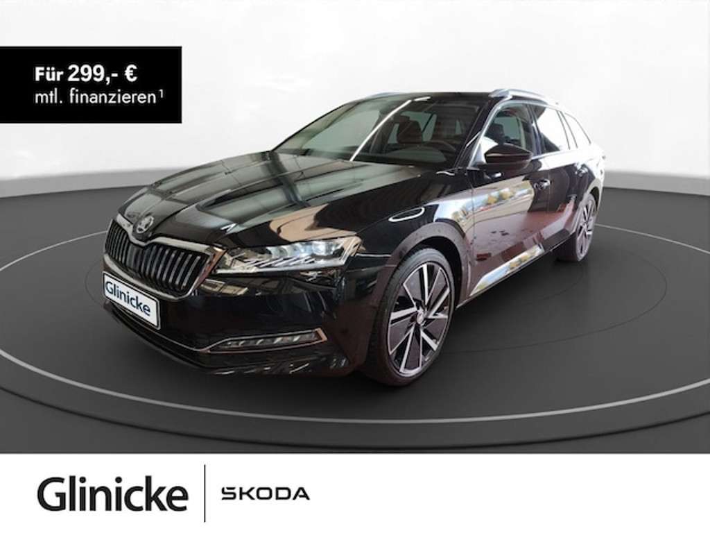 Skoda Superb 2023 Diesel