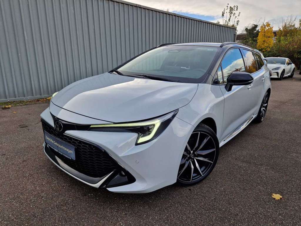 Toyota Corolla 2023 Hybride Benzine