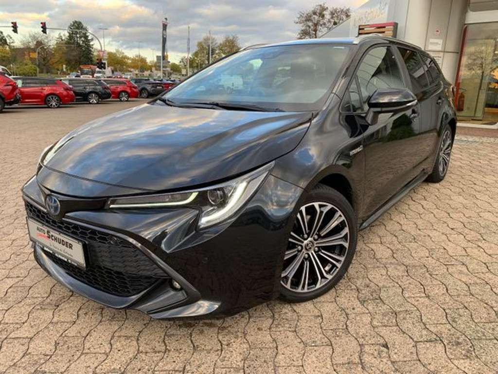 Toyota Corolla 2021 Hybride Benzine