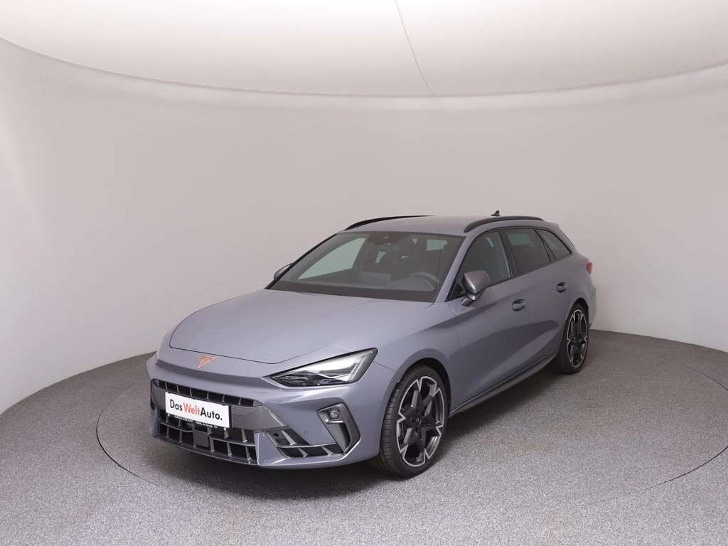 Cupra Leon 2025 Benzine