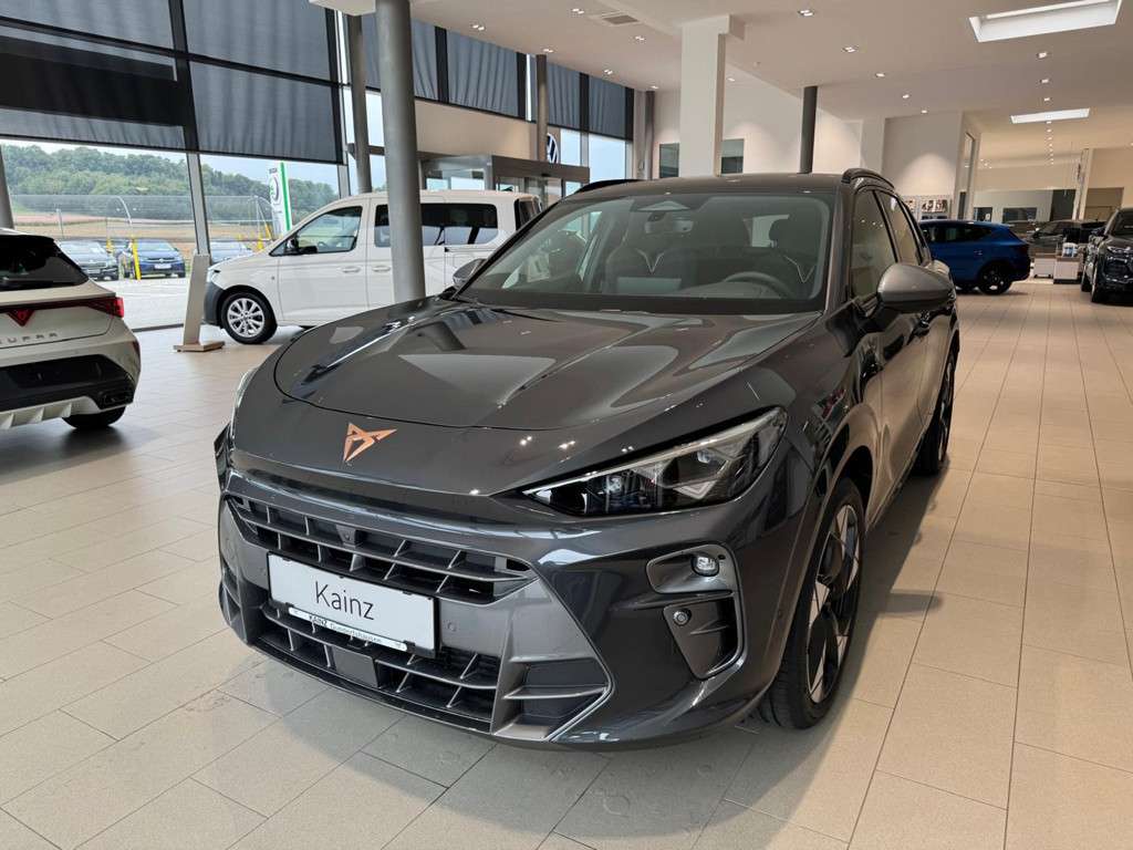 Cupra Terramar 2025 Benzine