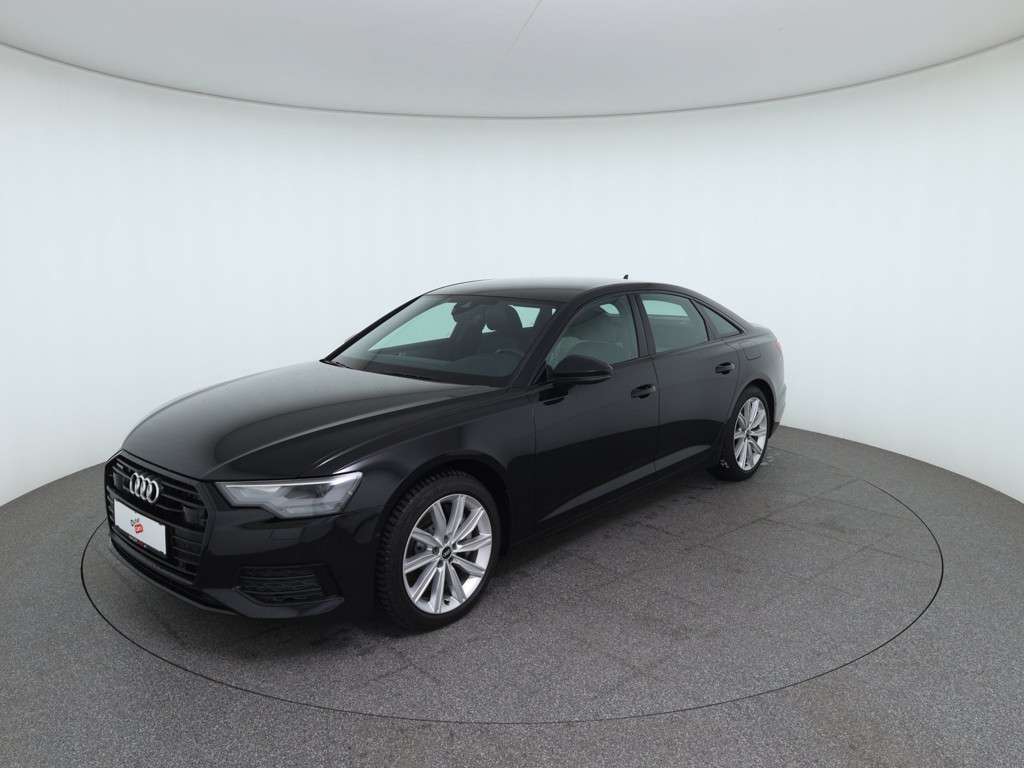 Audi A6 2021 Hybride Benzine