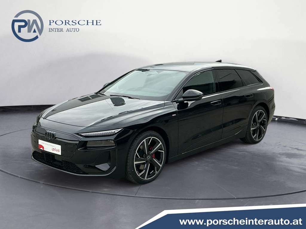 Audi A6 e-tron 2025 Elektrisch