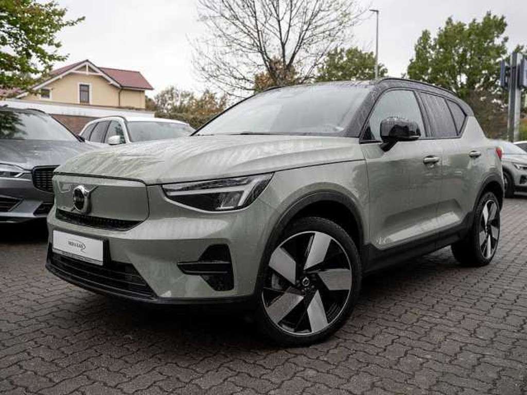Volvo XC40 2022 Elektrisch