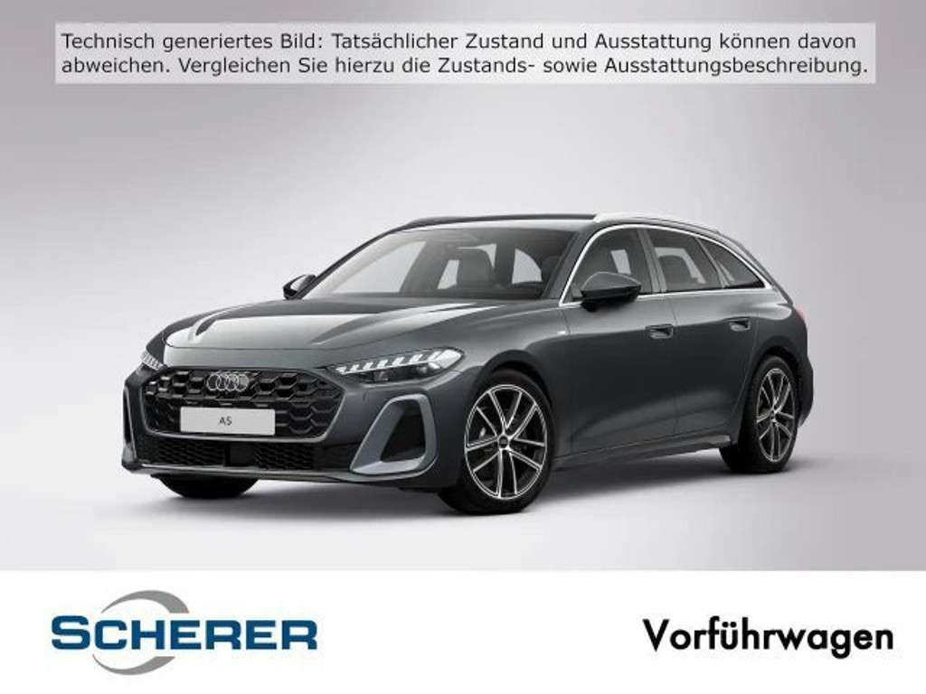 Audi A5 2025 Benzine