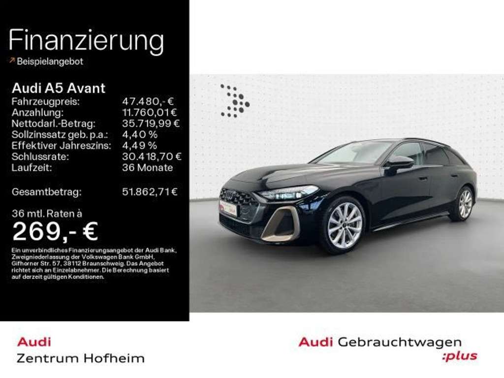Audi A5 2025 Benzine