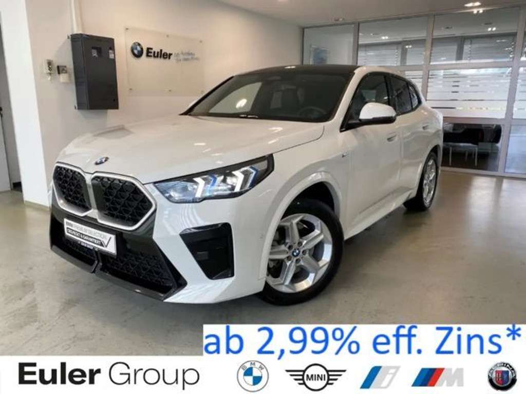 BMW X2 2024 Benzine