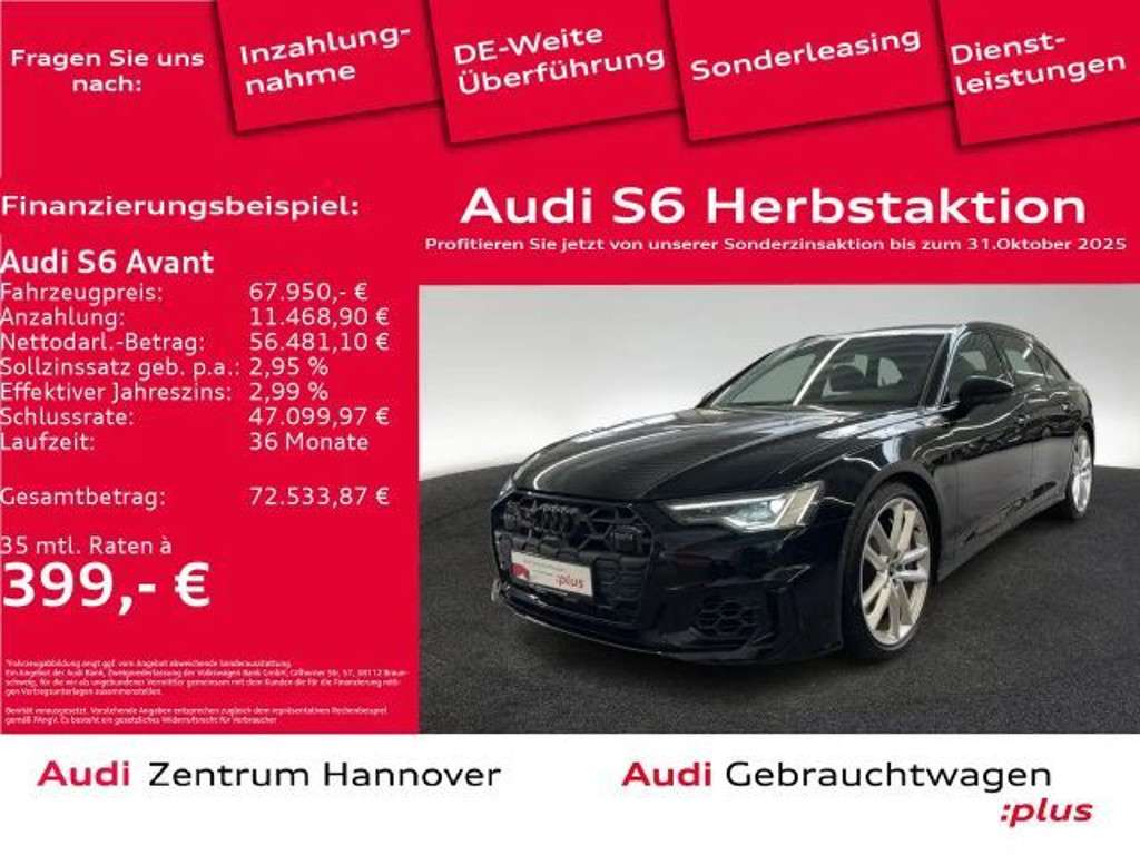 Audi S6 2024 Diesel