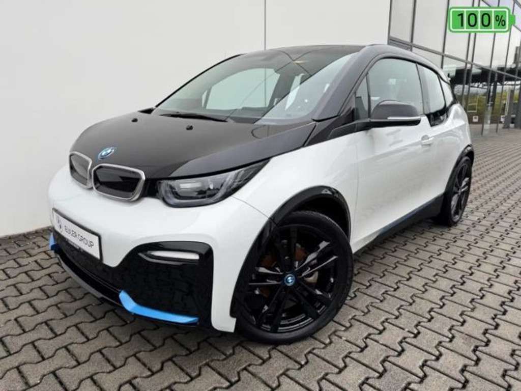 BMW i3 2022 Elektrisch