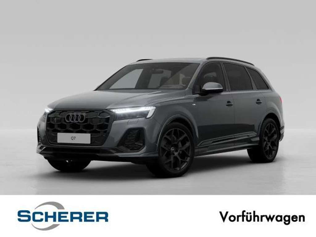 Audi Q7 2025 Diesel