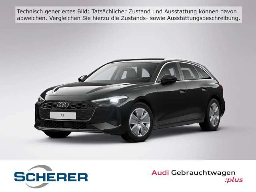 Audi A5 2025 Benzine
