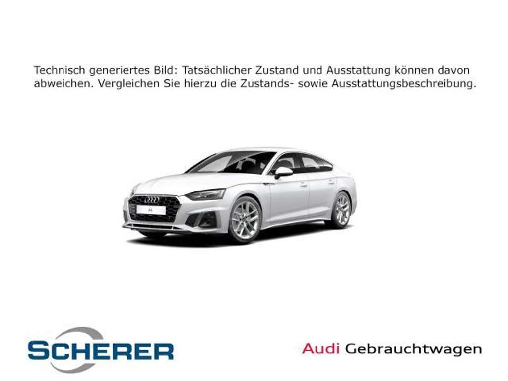 Audi A5 2021 Benzine