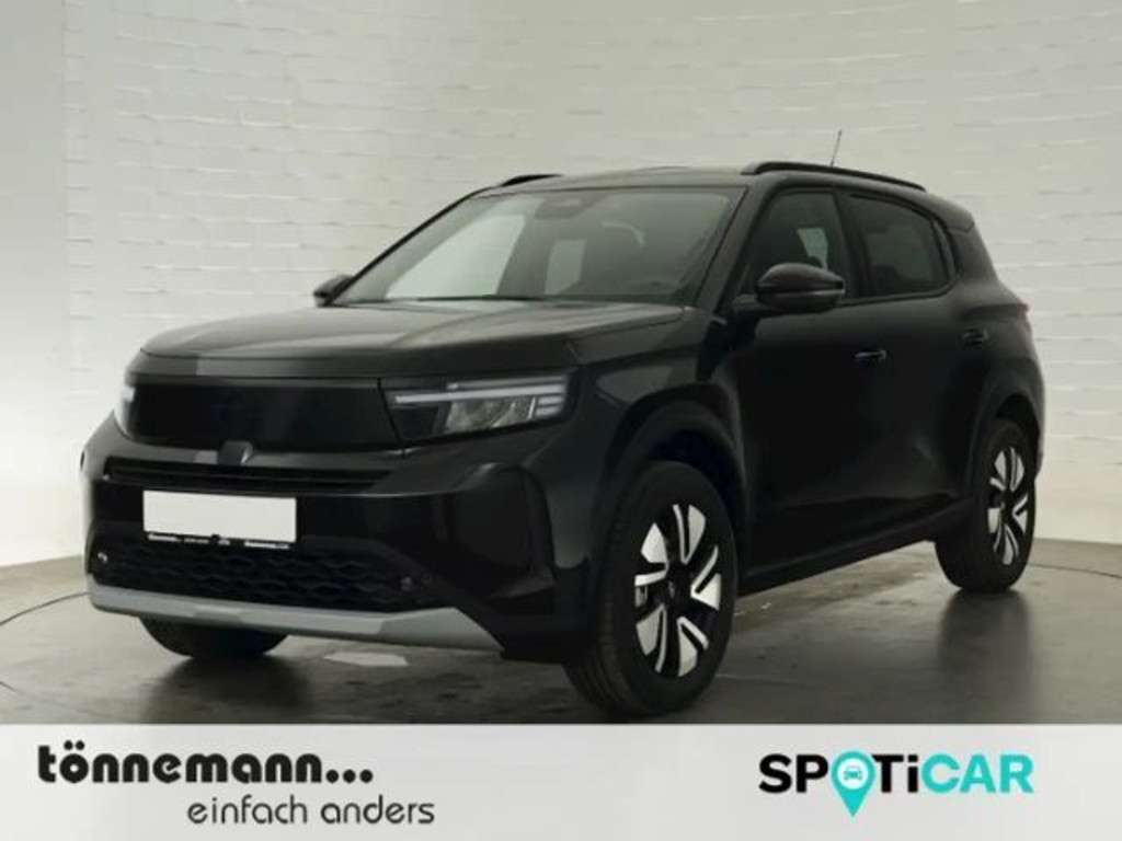 Opel Frontera 2025 Hybride Benzine