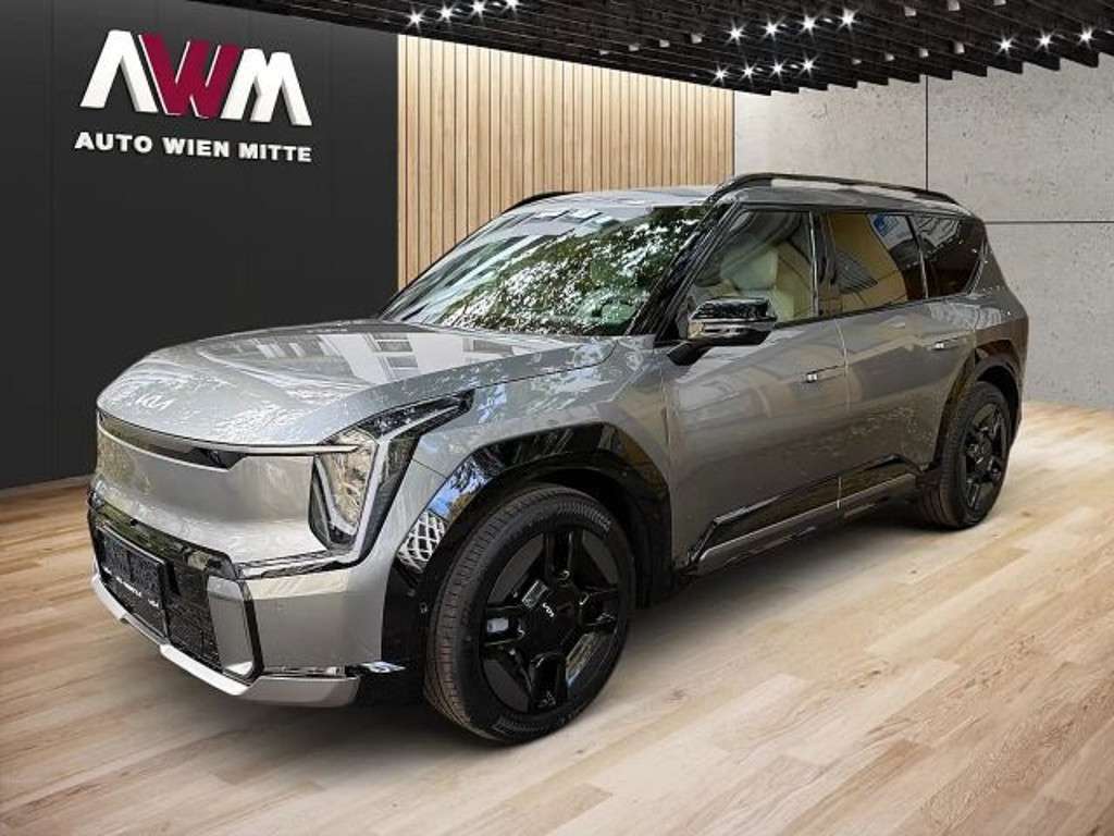 Kia EV9 2025 Elektrisch