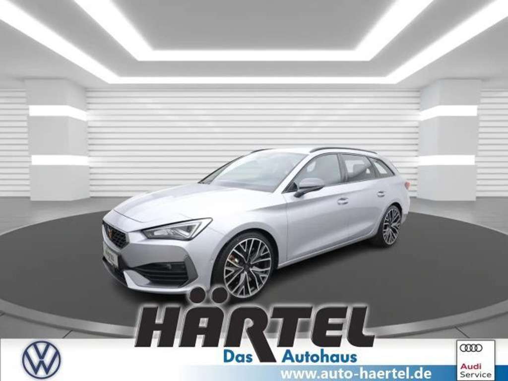 Cupra Leon 2021 Benzine