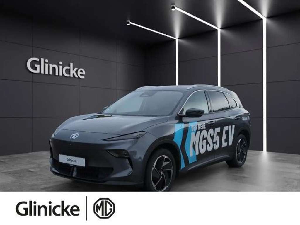 MG MGS5 2025 Elektrisch