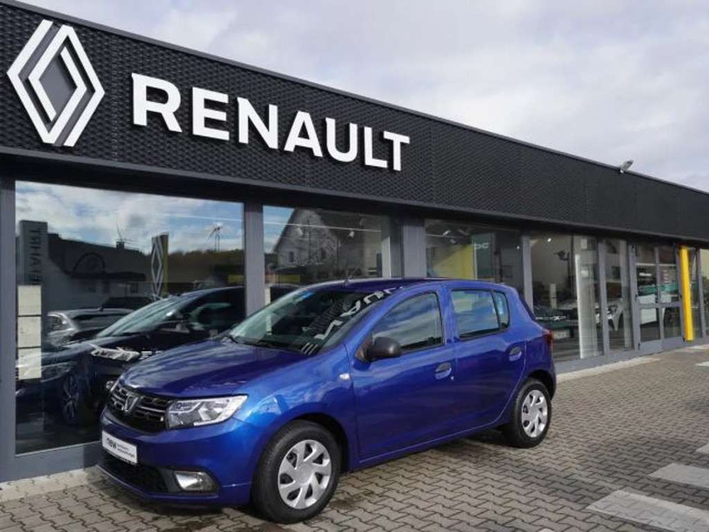 Dacia Sandero 2021 LPG / Benzine