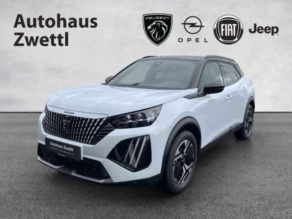 Peugeot e-2008 2025 Elektrisch