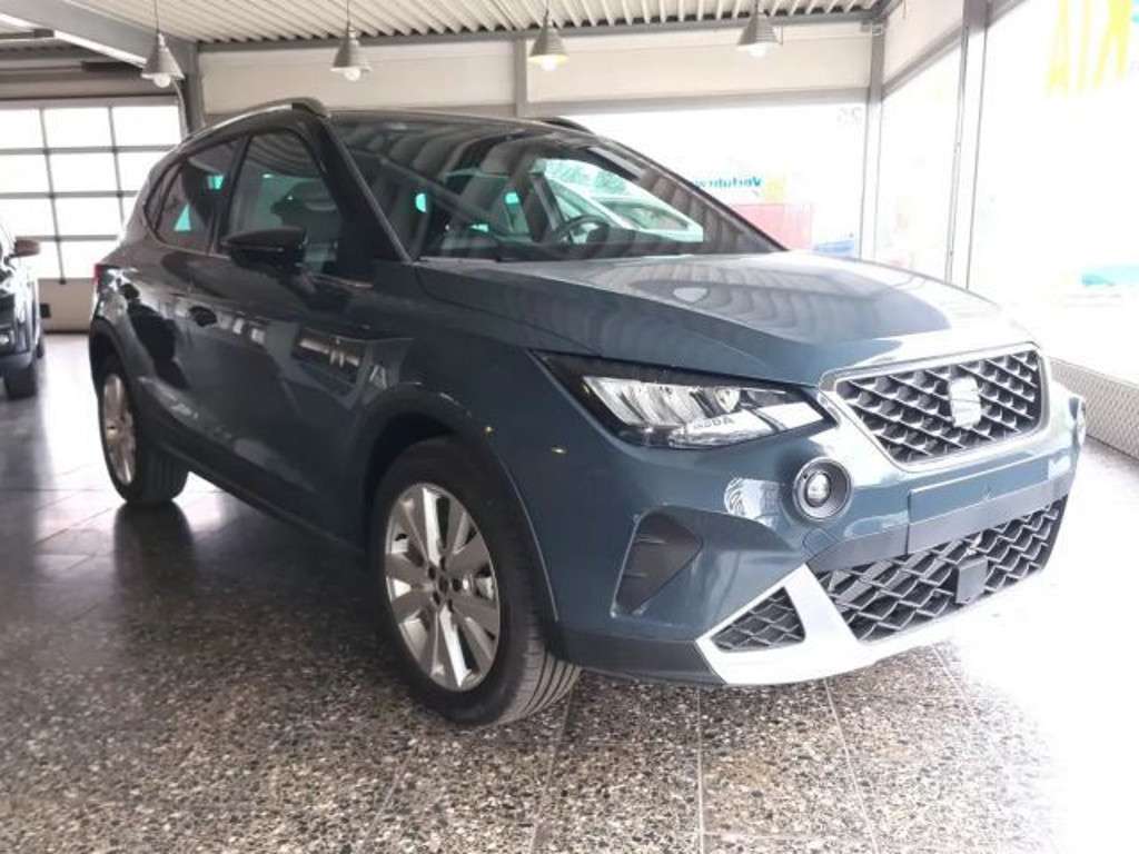 Seat Arona 2025 Benzine