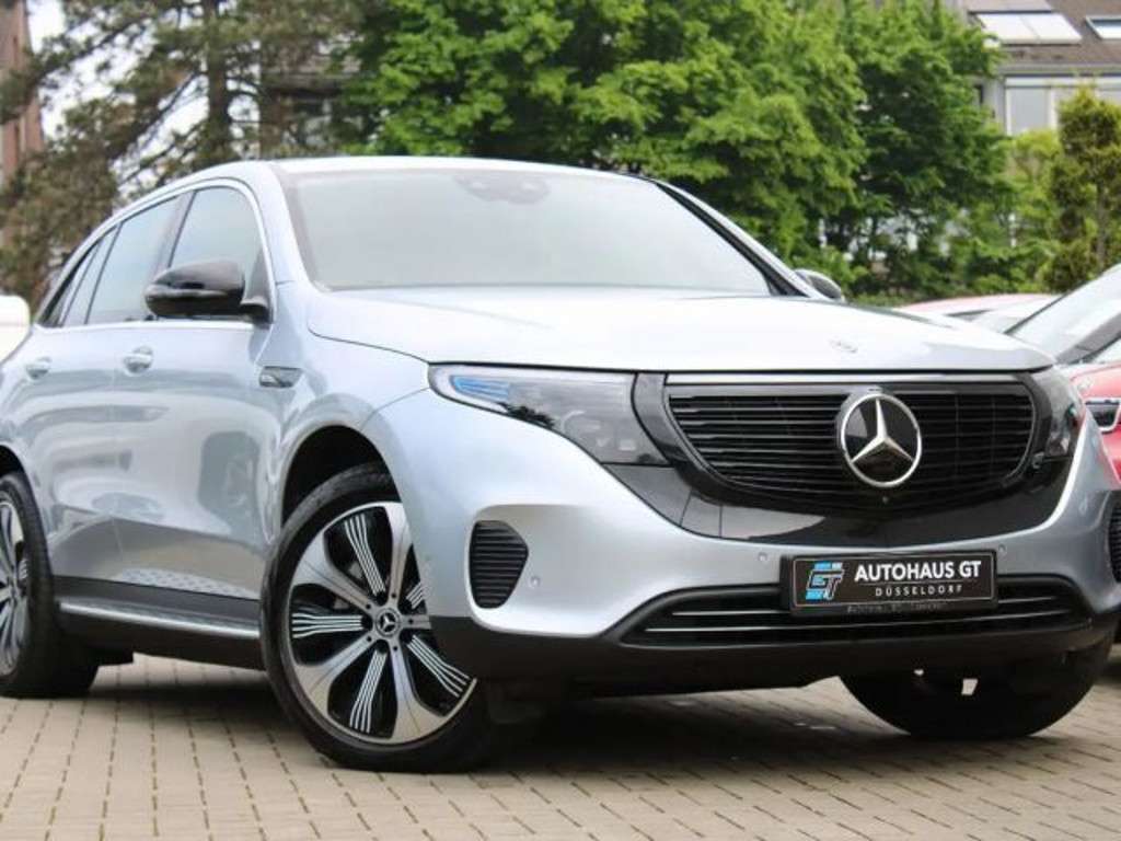 Mercedes-Benz EQC 2021 Elektrisch