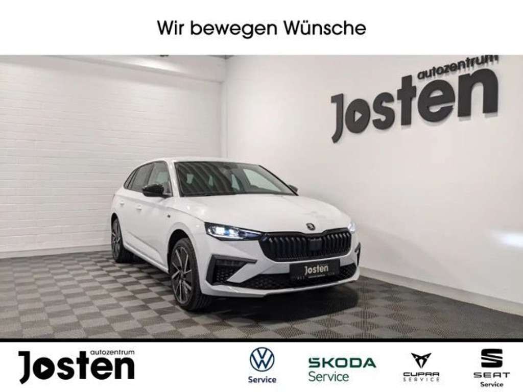 Skoda Scala 2025 Benzine