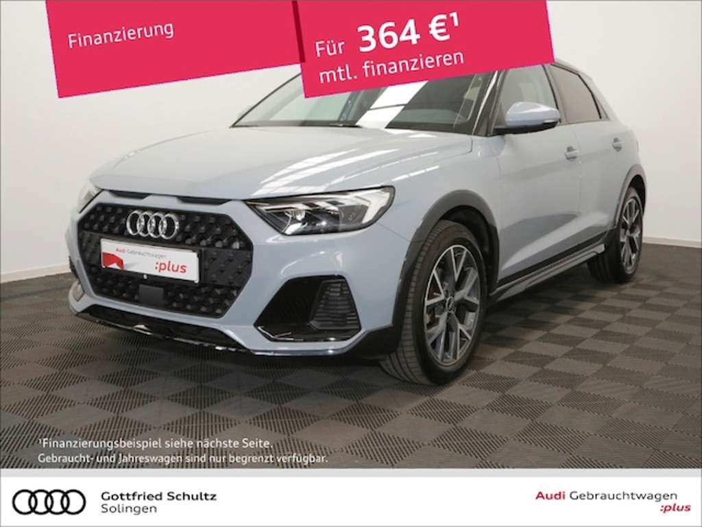 Audi A1 Citycarver 2020 Benzine