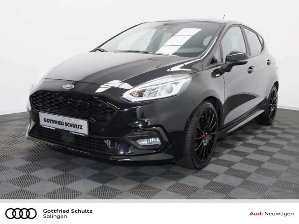Ford Fiesta 2021 Benzine