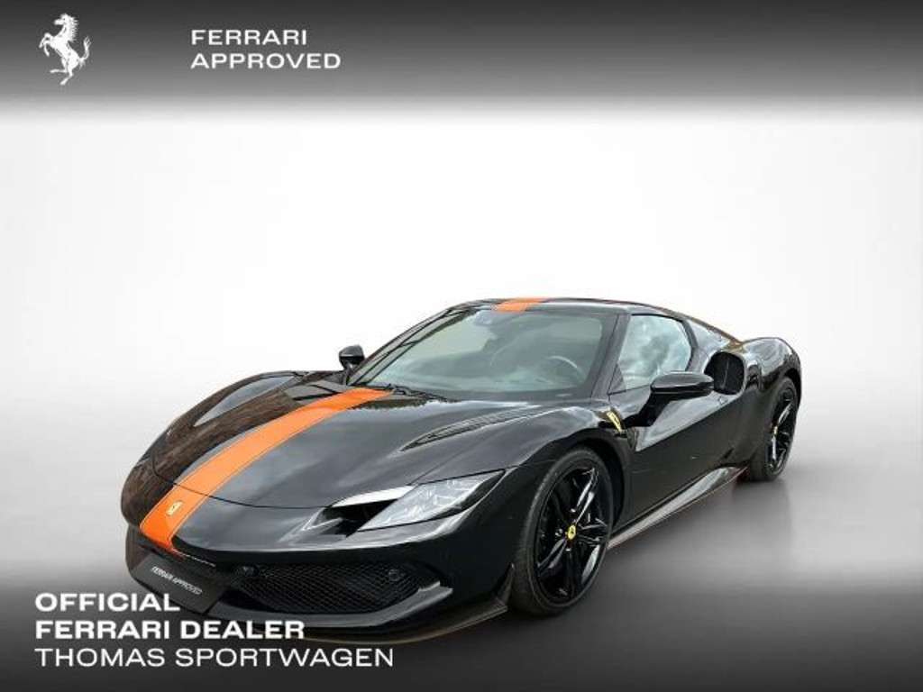 Ferrari 296 2024 Hybride Benzine