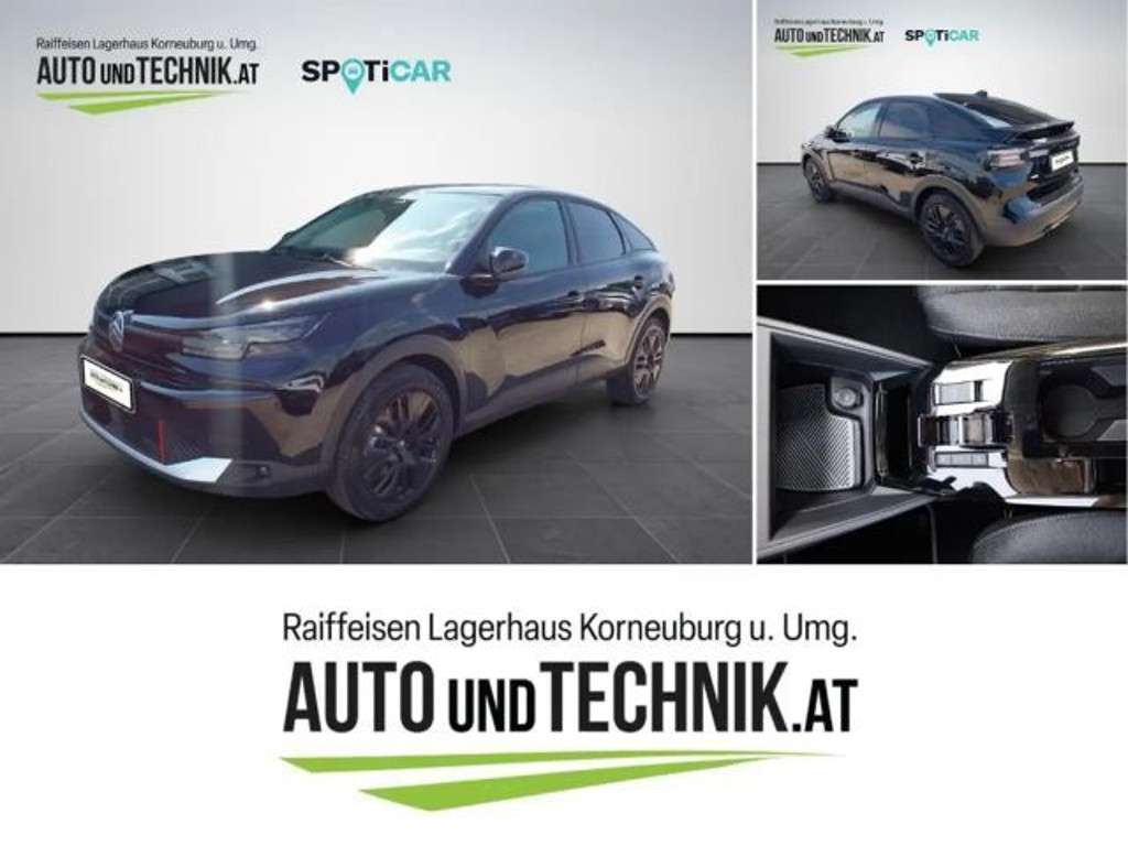 Citroën C4 2025 Hybride Benzine