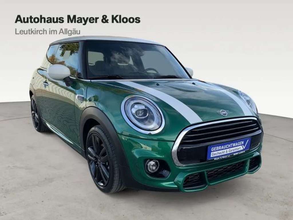 Mini Cooper 2021 Benzine