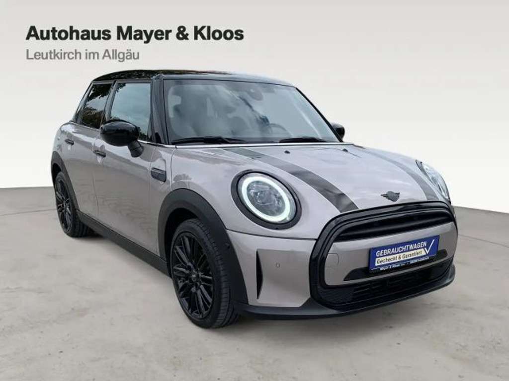 Mini Cooper 2021 Benzine