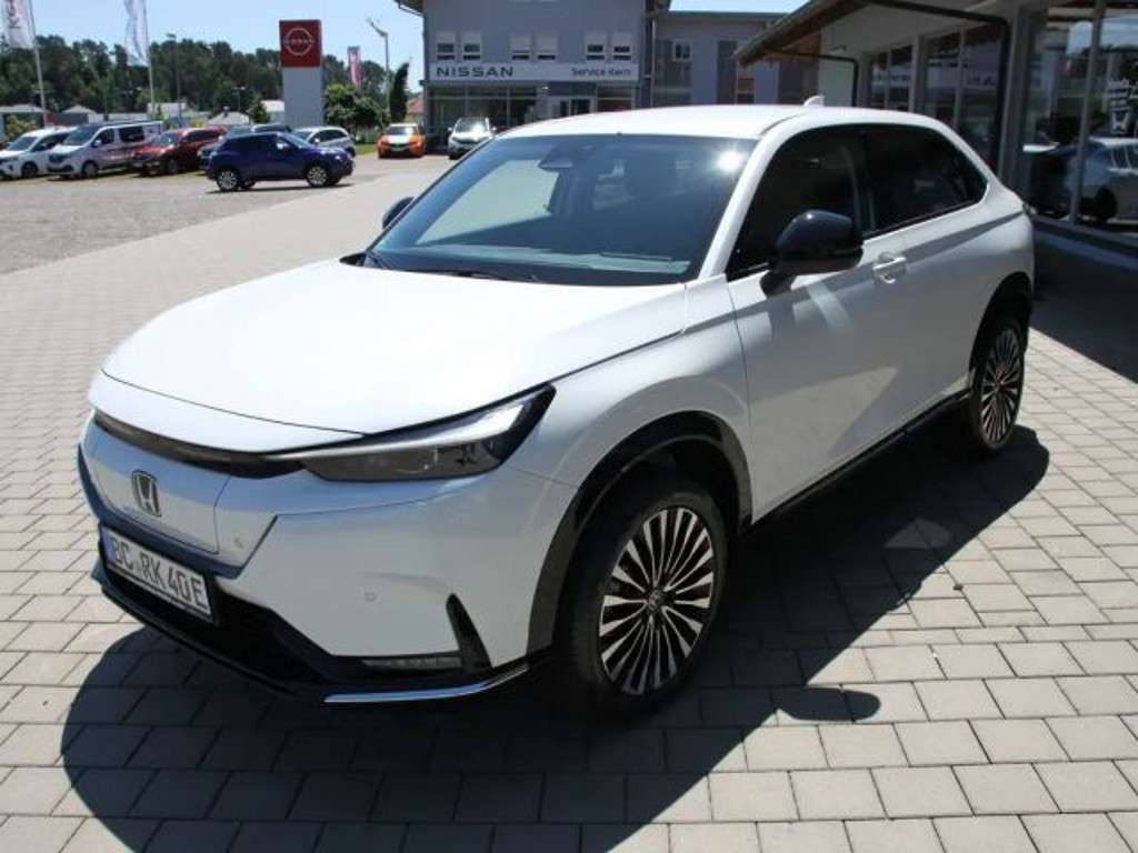 Honda e:Ny1 2025 Elektrisch