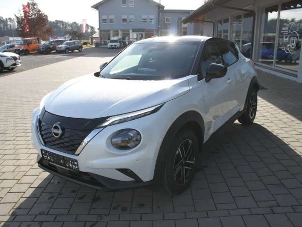 Nissan Juke 2025 Hybride Benzine