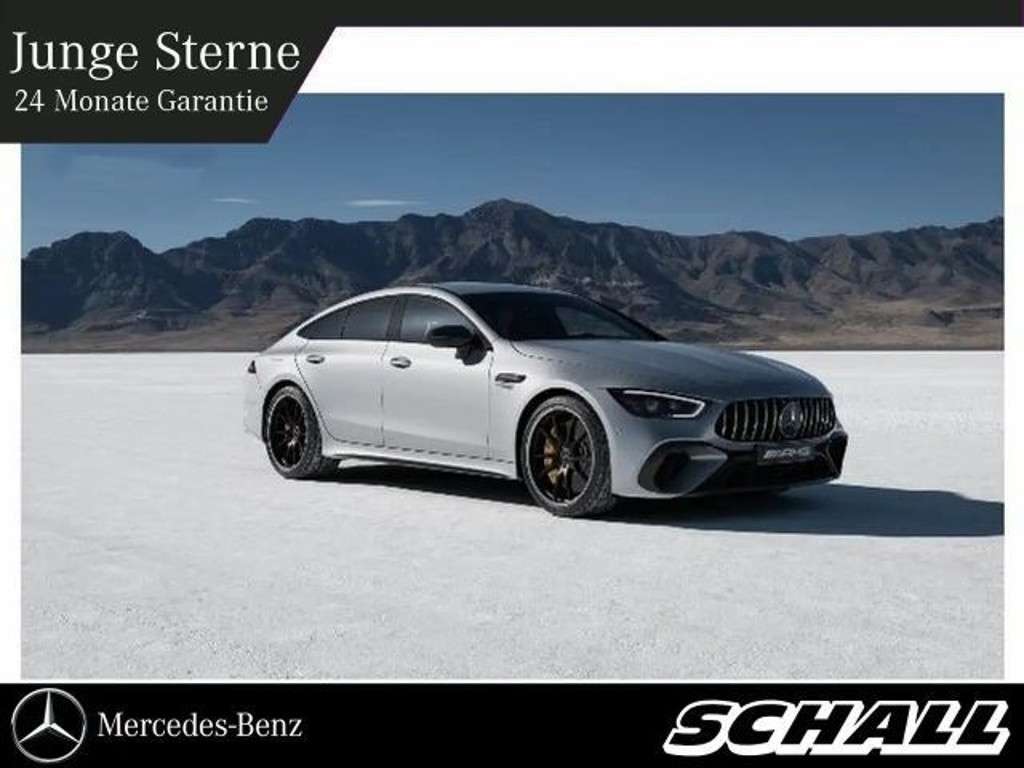 Mercedes-Benz AMG GT 2023 Hybride Benzine