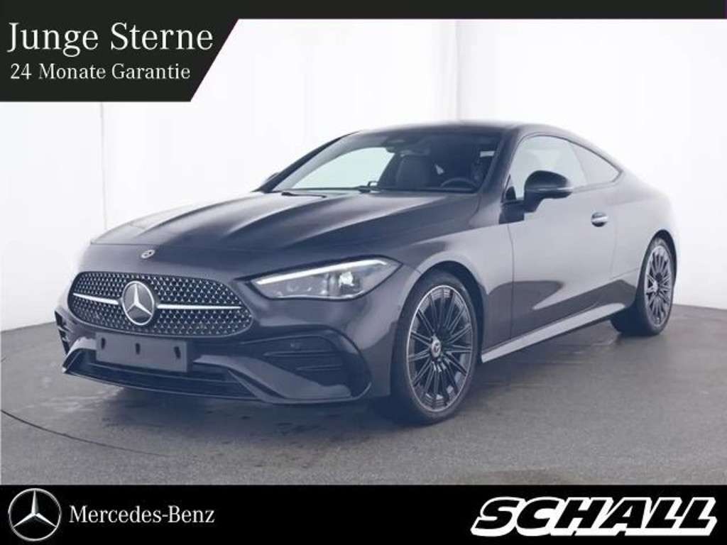 Mercedes-Benz CL 2024 Benzine