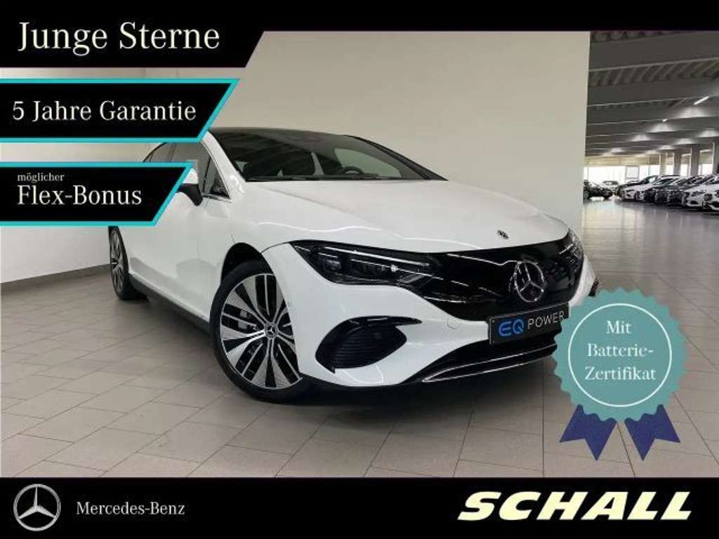 Mercedes-Benz EQE 2025 Elektrisch