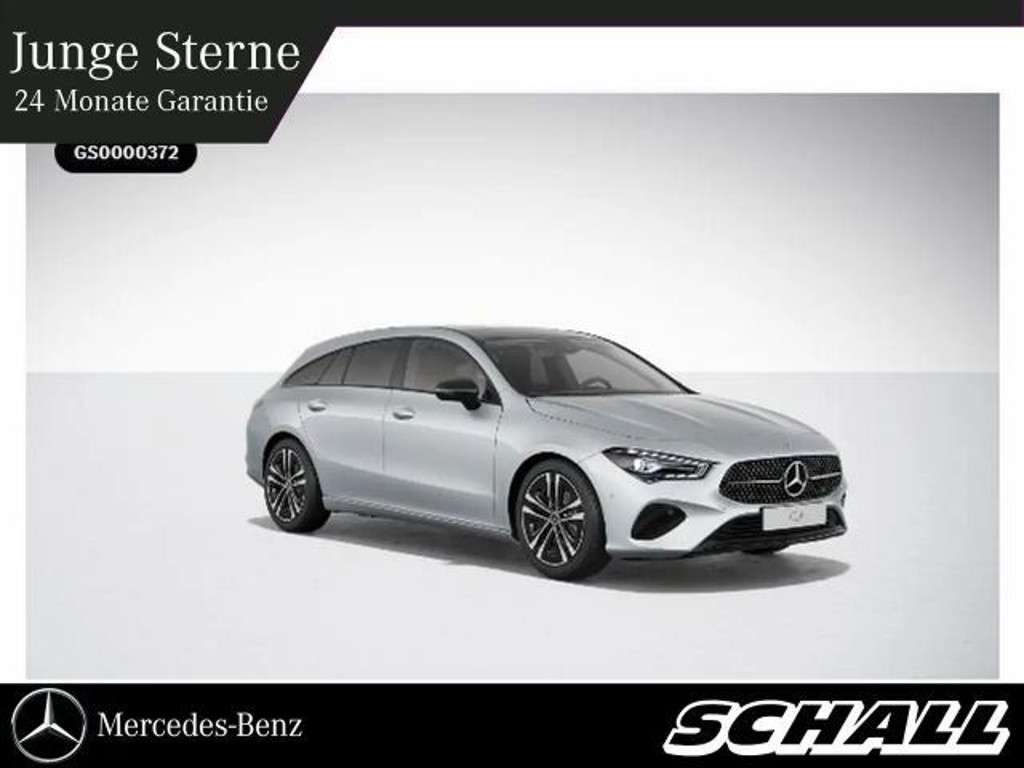 Mercedes-Benz CLA-Klasse 2024 Benzine